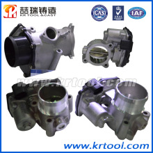 China ODM de precisión de piezas de repuesto de automóviles de aluminio de fundición a presión